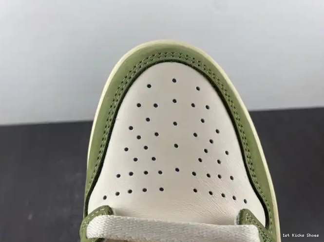 1st Kicks Craft OG High Air 1 FB9934-300 Celadon Jordan 0505
